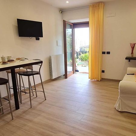 Rita Home B&B Sorrento Exteriér fotografie