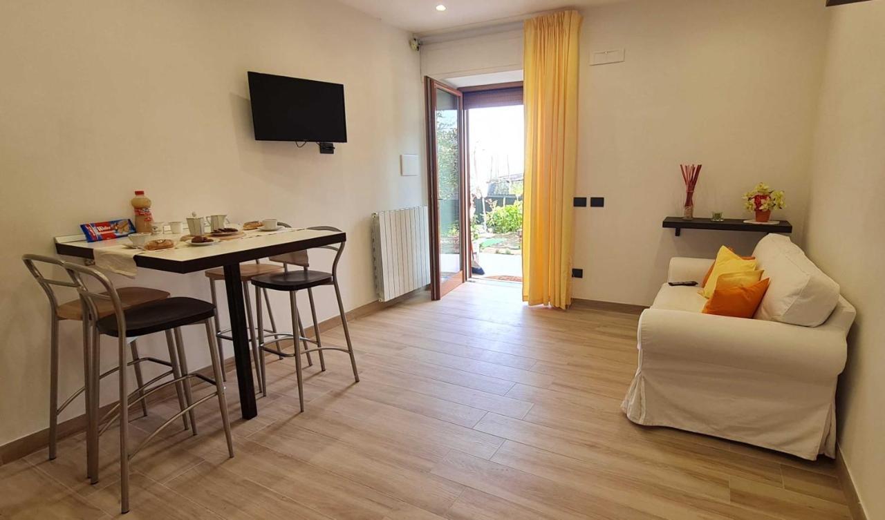 Rita Home B&B Sorrento Exteriér fotografie