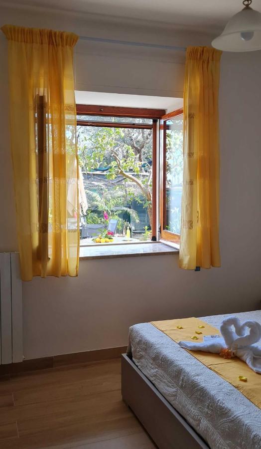 Rita Home B&B Sorrento Exteriér fotografie