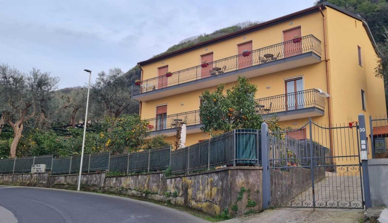 Rita Home B&B Sorrento Exteriér fotografie