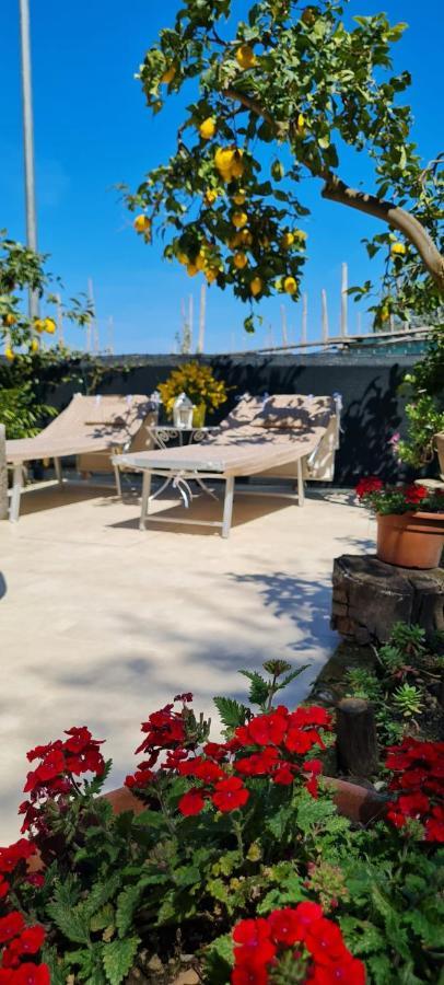 Rita Home B&B Sorrento Exteriér fotografie